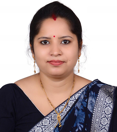 Mrs.Surbhi Tiwari